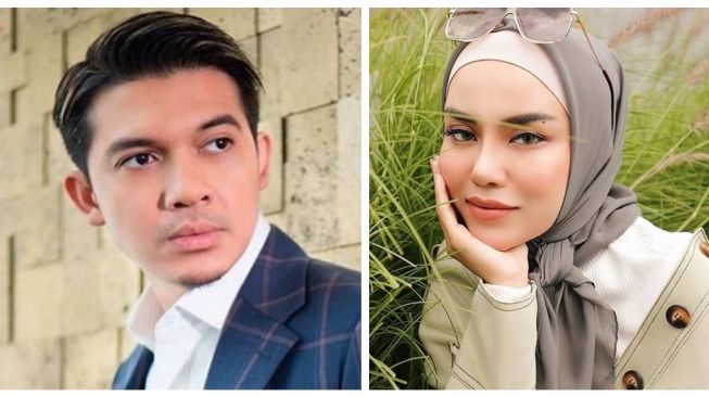 Irwansyah dan Medina Zein [Instagram]