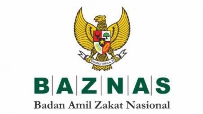 Ingatkan Physical Distancing, Baznas Tambahkan Tanda Jaga Jarak pada Logo