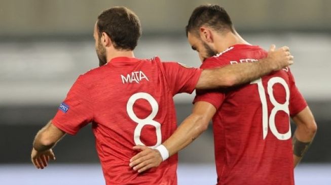 MU Lolos ke Semifinal Liga Europa, Juan Mata Tetap Puji Copenhagen