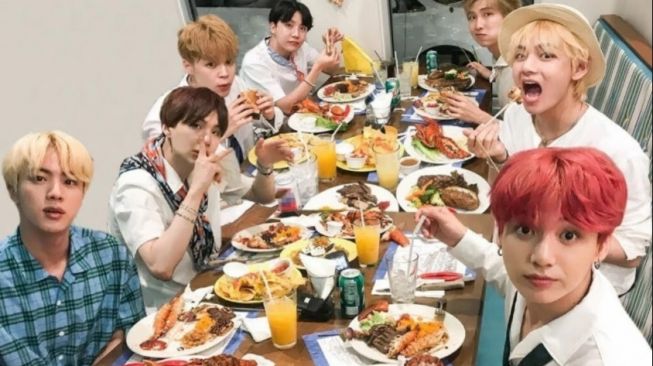 Idol KPop Ini Ternyata Pecinta Kuliner, Makanan Favoritnya Bikin Takjub