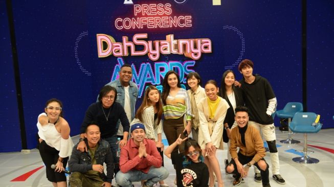 Dahsyatnya Awards 2020 [siaran pers]