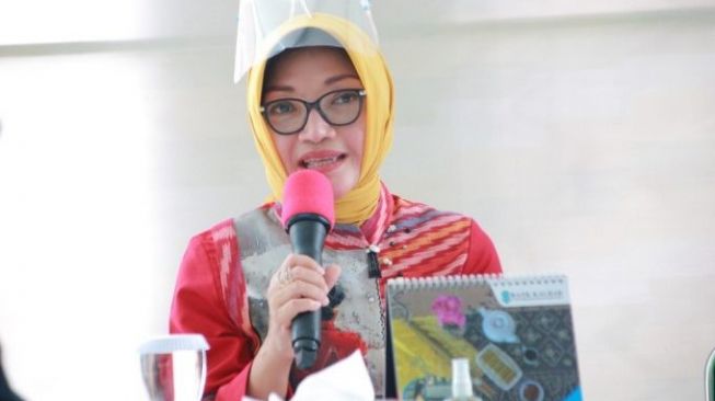 Jadikan Corak Insang Mendunia Lewat Lomba Desain