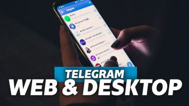 Panduan Cara Pakai Telegram Web dan Telegram Desktop di PC