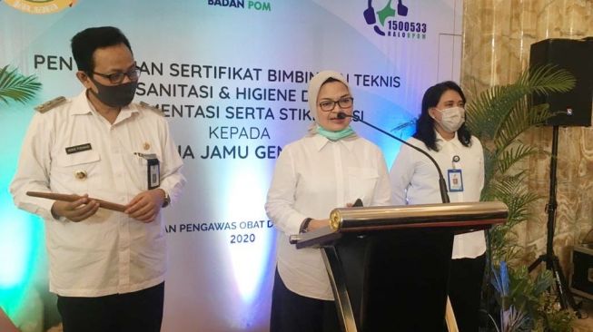 BPOM Sebut Ada Dua Obat Covid-19 Kantongi EUA, Remdisivir dan Favipiravir