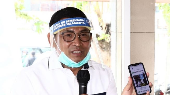 Peduli Atasi Pandemi, BRI Telah Salurkan Bantuan 106,9 Miliar