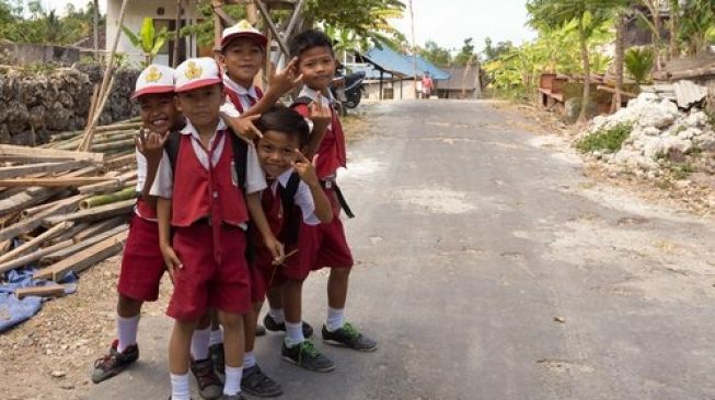 Tak Cukup Hanya Skill Anak  Indonesia  Butuh Ini Buat 