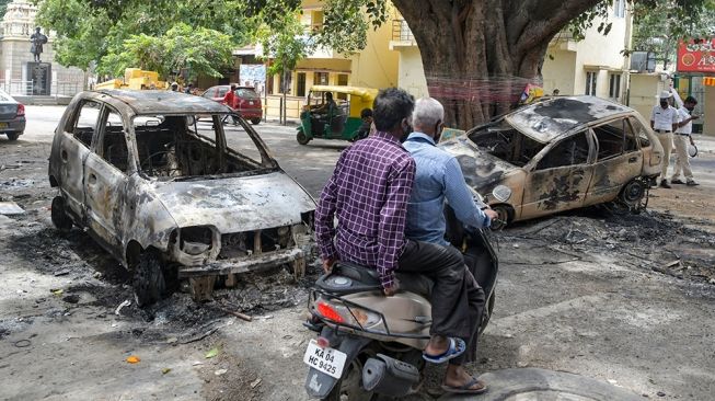 Tiga Orang Tewas dalam Protes Penghinaan Nabi Muhammad di Bengaluru