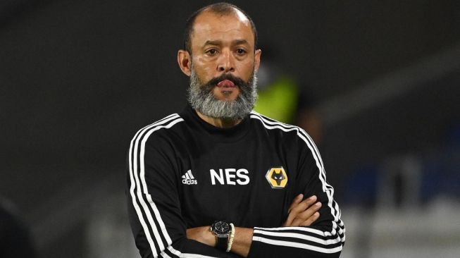 Bakal Aktif di Bursa Transfer, Nuno Santo Cari Solusi Absennya Raul Jimenez