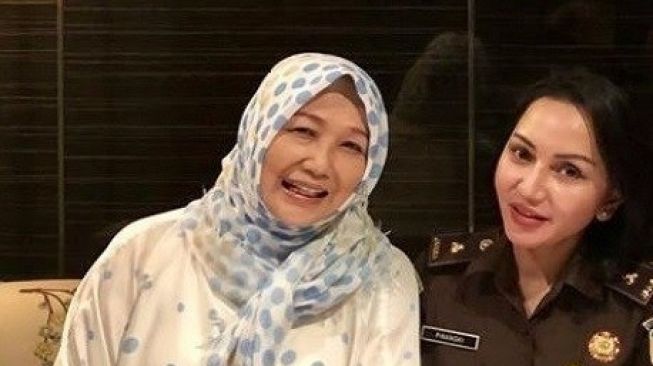 Anita Disebut Terima Uang dari Jaksa Pinangki, Ini Kata Kuasa Hukum