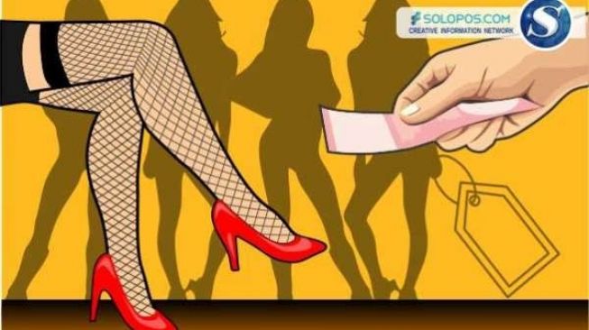 Prostitusi Online Pontianak: Gunakan Aplikasi MiChat, 5 Pelaku Dibawah Umur