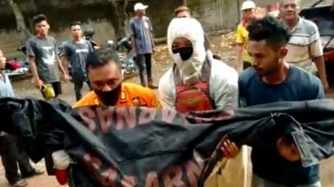 Terseret Arus Saat Mandi di Sungai, Bocah 11 Tahun Ditemukan Tewas