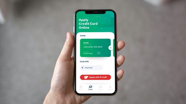 Aplikasi PrivyID hadir sebagai solusi tanda tangan digital pertama di Indonesia. (Dok. PrivyID)