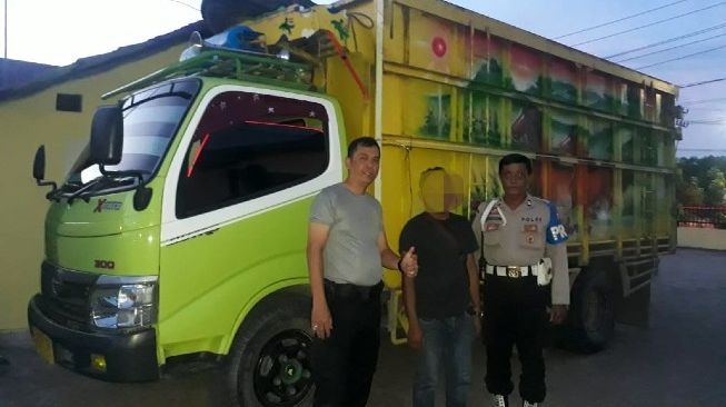 Selewengkan Jatah Warga, Pelaku Jual Gas 3 Kg Subsidi ke Sambas Rp 25 Ribu