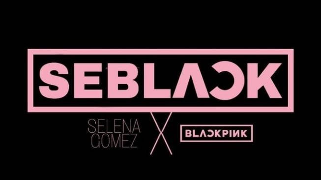 Kolaborasi antara BLACKPINK dan Selena Gomez. [Twitter]