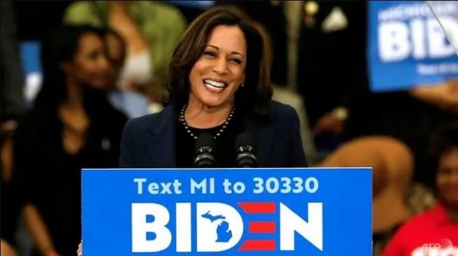 Joe Biden Menag Pilpres Amerika Serikat, Kamala Harris Catatkan Rekor Ini