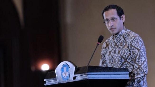 Mendikbud RI Nadiem Makarim Respon Kritik Membuka Sekolah di Zona Kuning