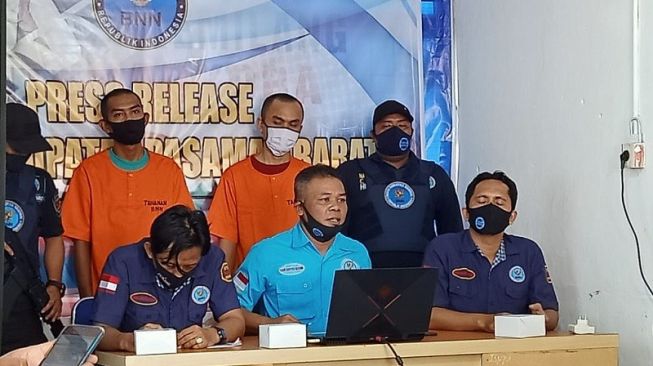 Peredaran Narkoba di Pasaman Barat, Dulu Ganja Sekarang Sabu