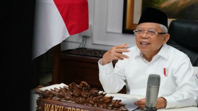 Perintah Segera Wapres Ma'ruf Amin pada Sri Mulyani-Fachrul Razi, Soal Apa?