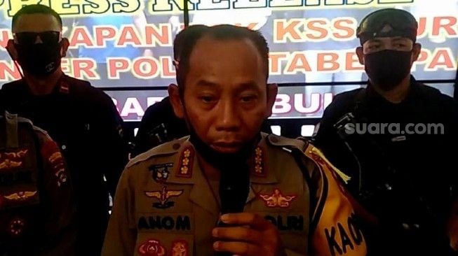 Polisi Buru Pengunggah Video Lawas PKL Diancam Istri Eks Wakapolda Sumsel