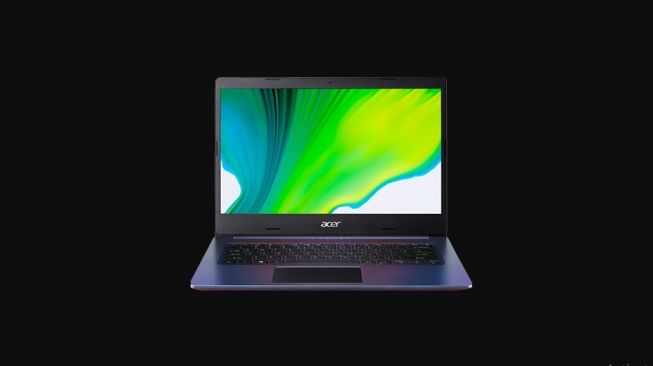  Aspire 5 Magical Color. [Acer Indonesia]