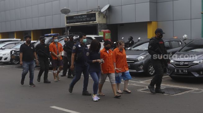 Terkuak! Pelaku Incar Korban Lain di Kasus Pembunuhan Bos Roti Asal Taiwan