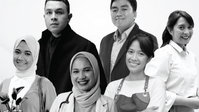 Tulus dan 4 Perempuan Inspiratif Kampanyekan Cantikmu Siap Hadapi Dunia