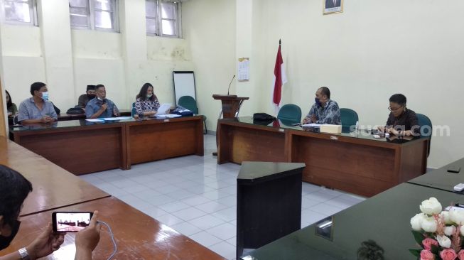 Merasa Diintimidasi Aparat, Warga Sleman Minta Rekomendasi ke Ombudsman DIY