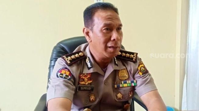 Anggota Polres OKU Timur Tewas Diterjang Peluru saat Penggerebekan, Polisi Belum Temukan Siapa Pelakunya