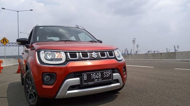 Ini Daftar Harga New Suzuki Ignis, City Car yang Maskulin