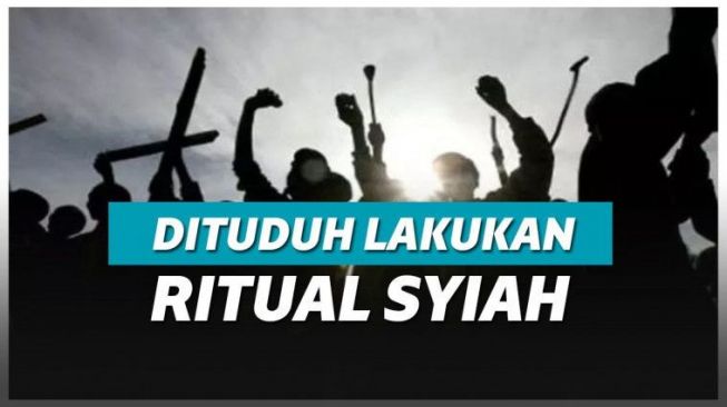 Diduga Lakukan Ritual Syiah, Satu Keluarga di Solo Diamuk Massa