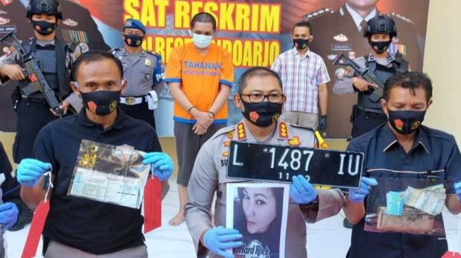 Gara-gara Bau Sperma, Pria Ini Bunuh Kekasihnya Sendiri