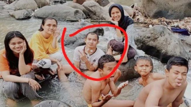 Usai Rapat 17 Agustusan, Remaja Bogor Ini Hilang Terseret Arus Sungai