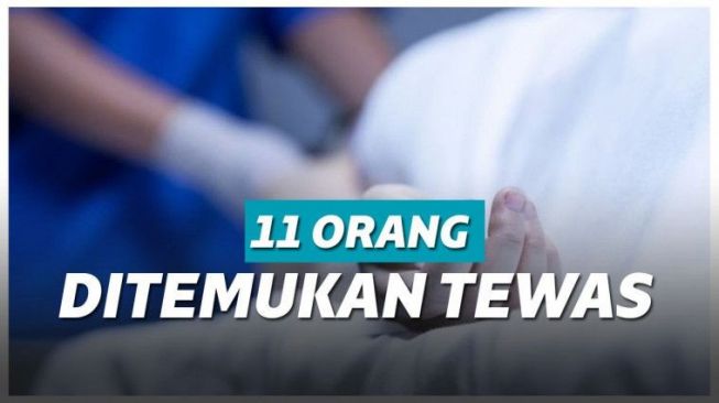 11 Anggota Keluarga Ditemukan Tewas, Diduga Bunuh Diri dengan Pestisida!