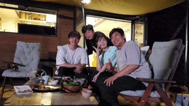 Yeo Jin Goo rayakan ulang tahun di lokasi syuting [Instagram]