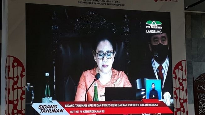 Ketua DPR: Sudah Saatnya Produk Hukum Peninggalan Kolonial Diganti