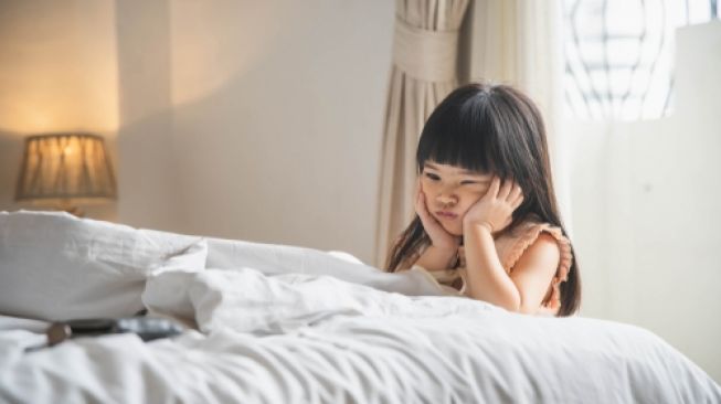 Tips Psikolog Untuk Atasi Anak Bosan di Rumah