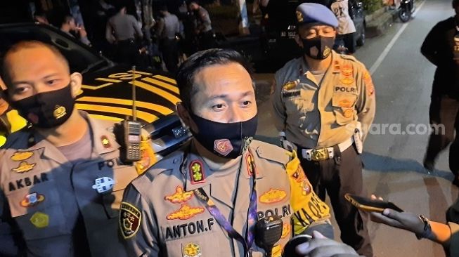 Soal Ketegangan Warga dan Massa di Gejayan Jogja, Begini Kata Polisi
