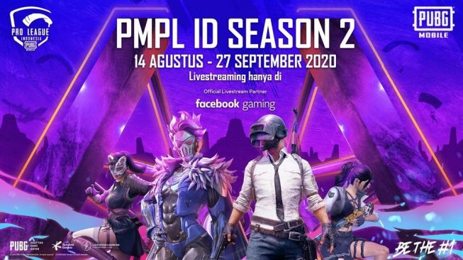 Bigetron RA Juara, PUBG Mobile Gelar Kampanye Kemenangan Indo Pride