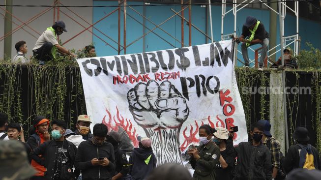 Dukung Aksi Mahasiswa Hari ini, Aliansi Dosen: Demo Dijamin Konstitusi