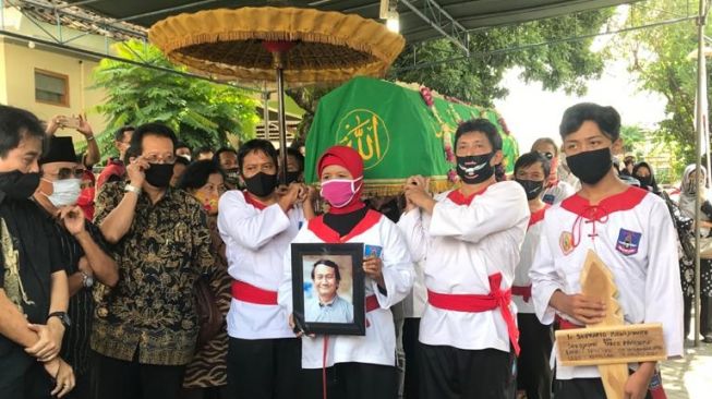 Bersepeda di Ring Road Barat, Pendiri Geronimo FM Meninggal Ditabrak Mobil