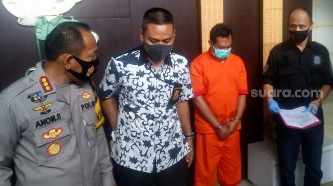 Ditangkap saat Mesum, Oknum Dosen Akui Sodomi 3 Anak Jalanan