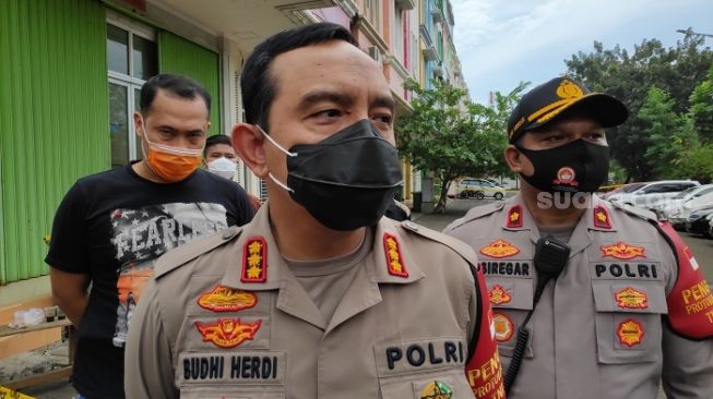 Polisi Temukan Proyektil dan 5 Selongsong Milik Penembak Mati Bos Pelayaran