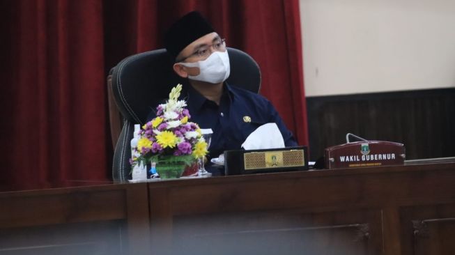 Alhamdulillah, Banten Keluar dari Episentrum Covid-19, Apa Itu?