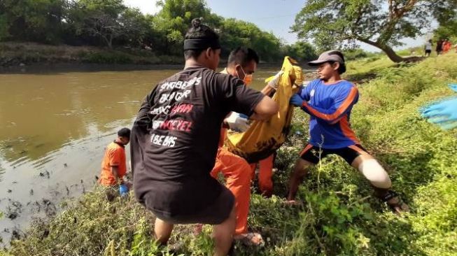 Bocah Kampung Sewu Tenggelam di Bengawan Solo Ditemukan Meninggal