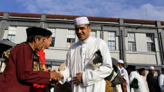 Hartanya disita Rp550 miliar kini sisa segini, Nazaruddin mau bangun masjid