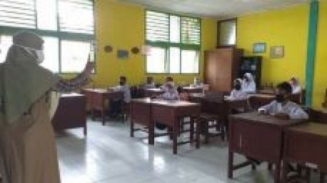 Kota Pariaman Kembali Belajar Tatap Muka
