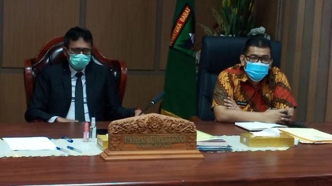 Langgar Protokol Kesehatan, Pemprov Sumbar Berikan Sanksi Berat