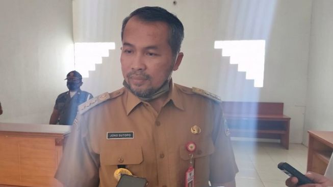 Pasar Eromoko Wonogiri Bakal Direnovasi, Pedagang Akan Berjualan di Halaman
