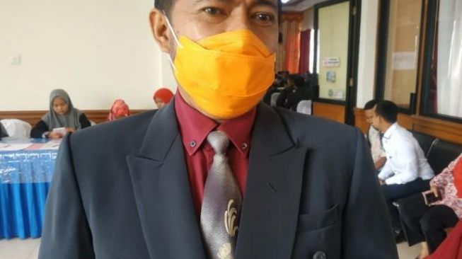 Warga Payakumbuh yang Positif COVID-19 Berdomisili di Tangerang