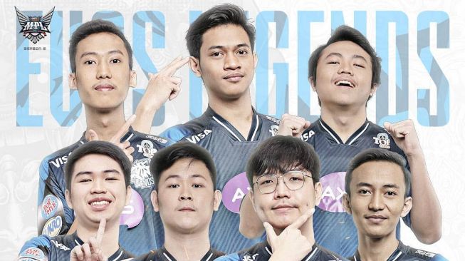 EVOS Legends Mengamuk, Bigetron Alpha Panen Kekalahan di Week 8